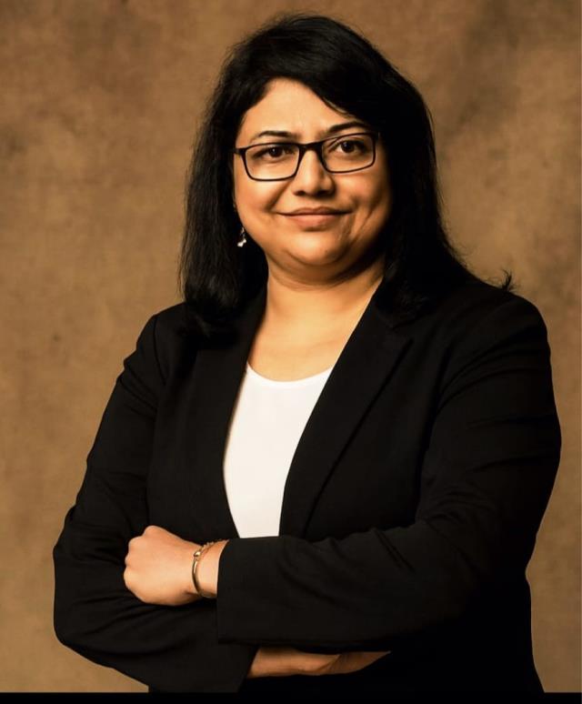 Dr. Madhuri Umeshchandra