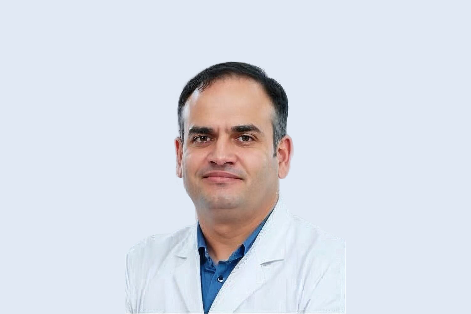 Dr. Caranj S Venugopal