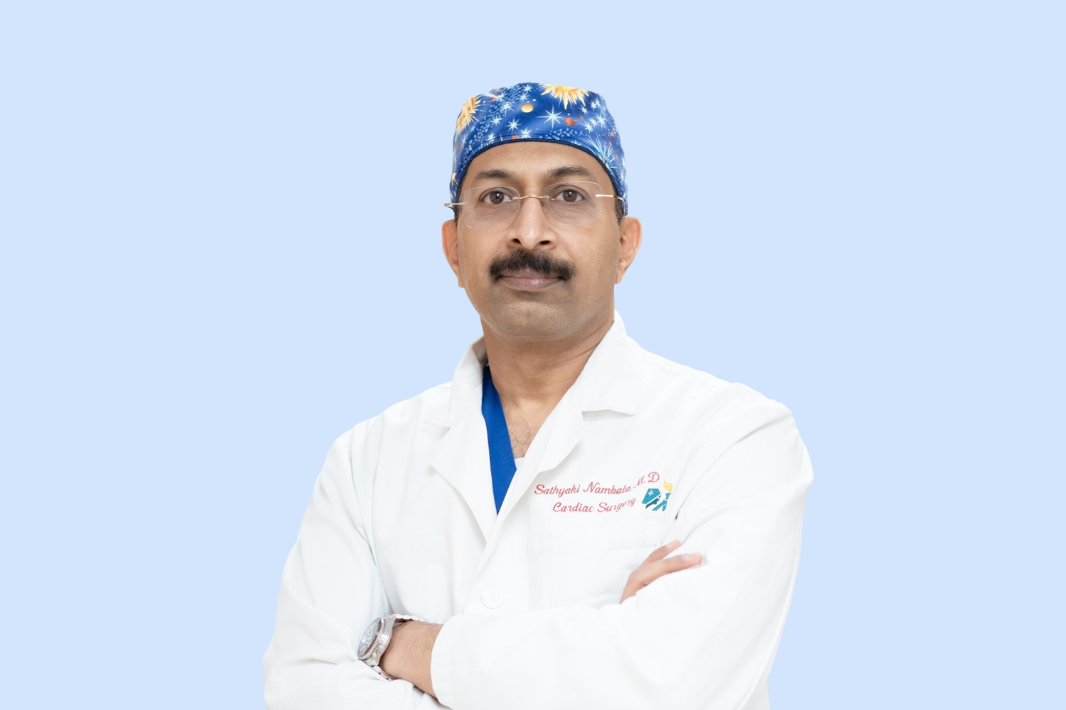 Dr. Sathyaki P Nambala